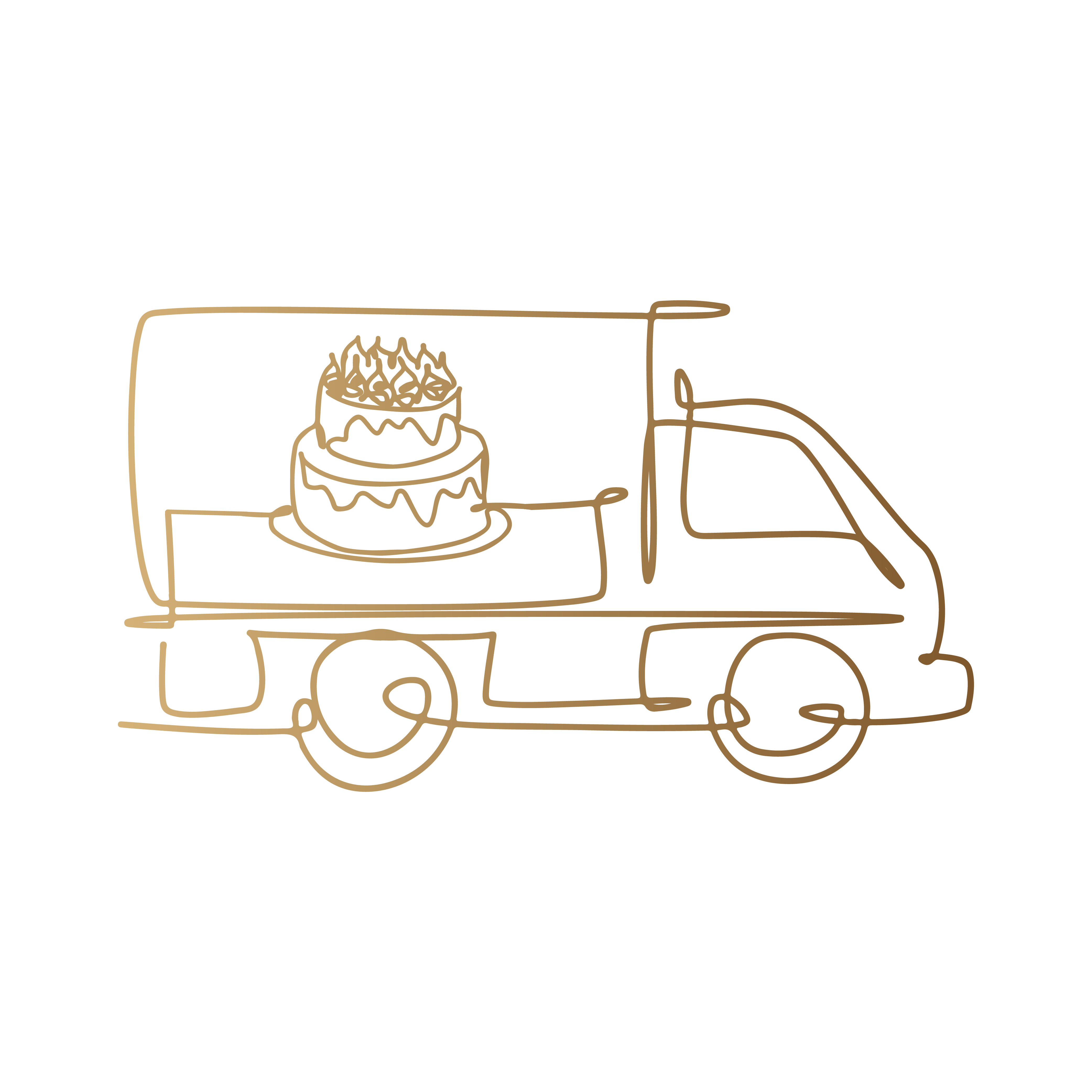 Vanilla Rococo - Pasta & Tatlı Tasarımları