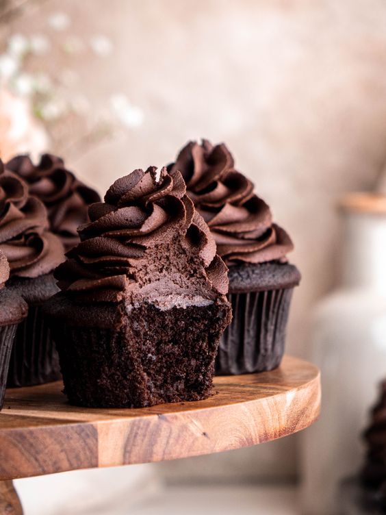Chocolate Cupcake
