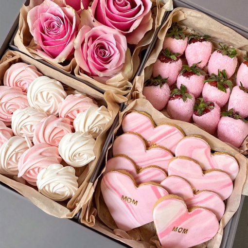 Best Shades of Pink Box