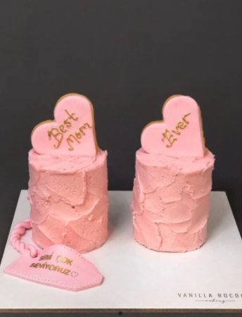 Best Mom Ever Mini Cake