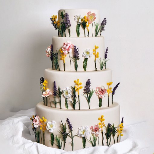 Blossom Cake