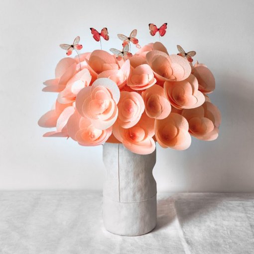 Coco Cake with Wings