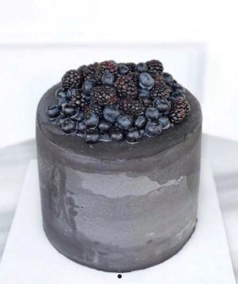 Concrete Cake