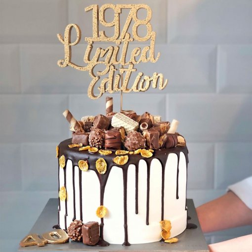 Death by Chocolate Cake