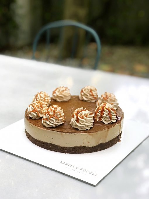 Lotus Cheesecake