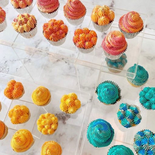 Sunshine Cupcakes