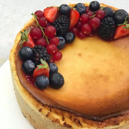 San Sebastian Cheesecake