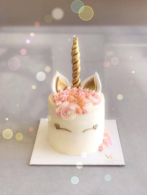 Unicorn Cake