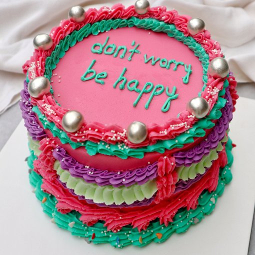 Quoted Cake