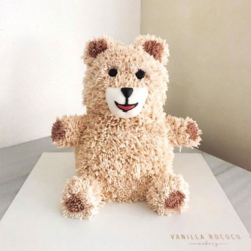 Teddy Bear Cake