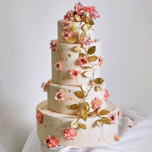 Spring Has Sprung Cake