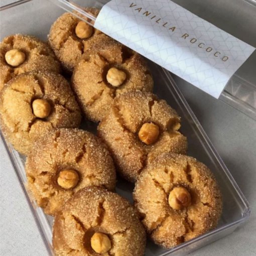 Portakallı Şekerpare