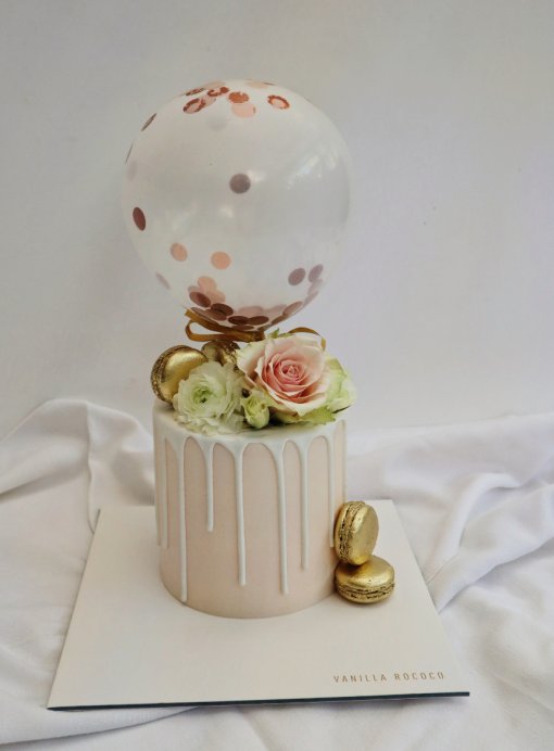 Baloon Cake