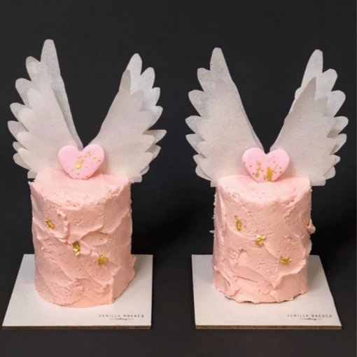 My Angel Mom Mini Cake