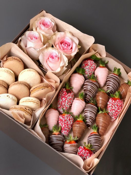 Kiss From A Rose Box