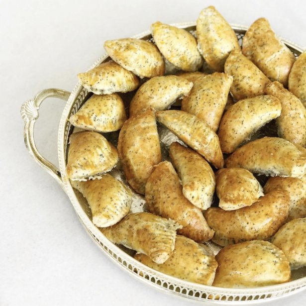 Keçi Peynirli Poğaça