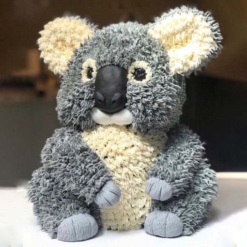 Koala Cake